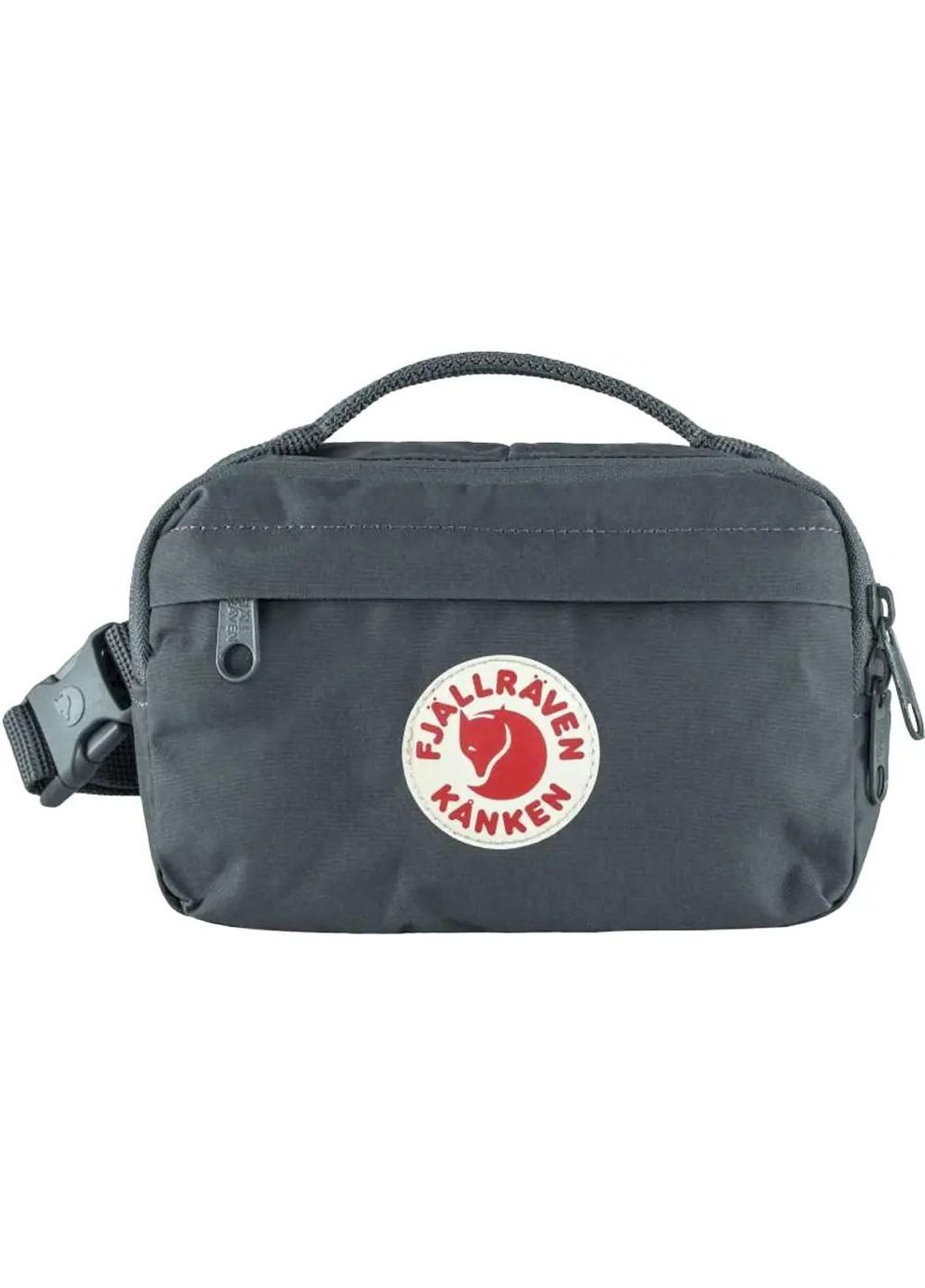 Сумка на пояс Kanken Hip Pack Graphite Fjallraven (316442940)