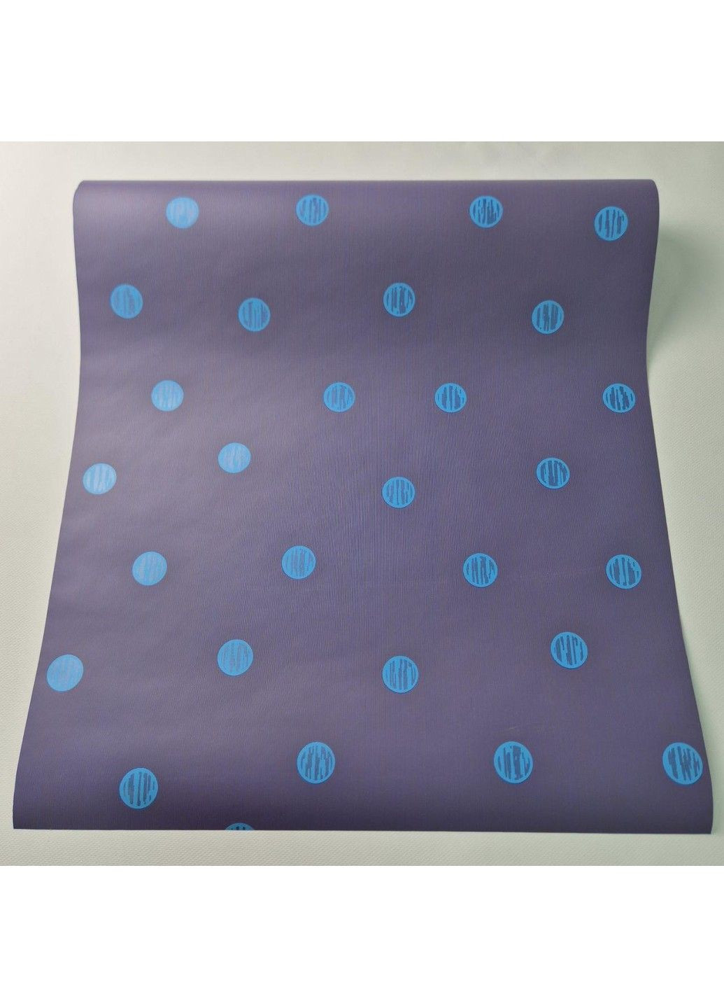 Виниловые обои 0.53 × 10.05 м 4 Woman 54026, фиолетовые однотонные для спальни, гостиной, кабинета MARBURG (361205076)