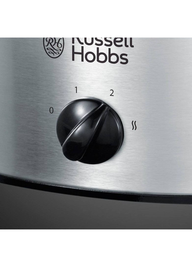 Мультиварка-повiльноварка 22740-56 Cook Home Russell Hobbs (372465027)