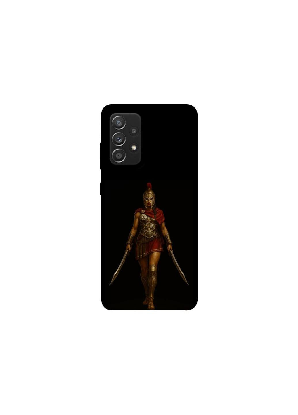 Чохол на Samsung Galaxy A52 4G / A52 5G Goddess of war ver.3 Frontalka (361992239)