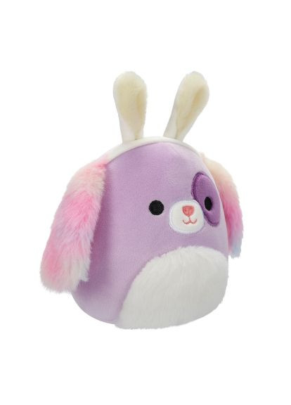 М'яка іграшка (SQER00908) Squishmallows Собака Барб 13 см (367829104)