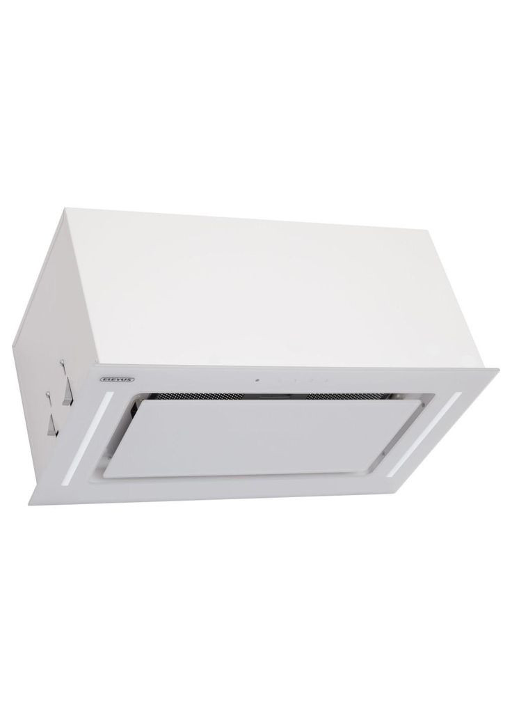 Вытяжка кухонная (m504102) ELEYUS GEMINI 1200 LED 52 WH (369017619)