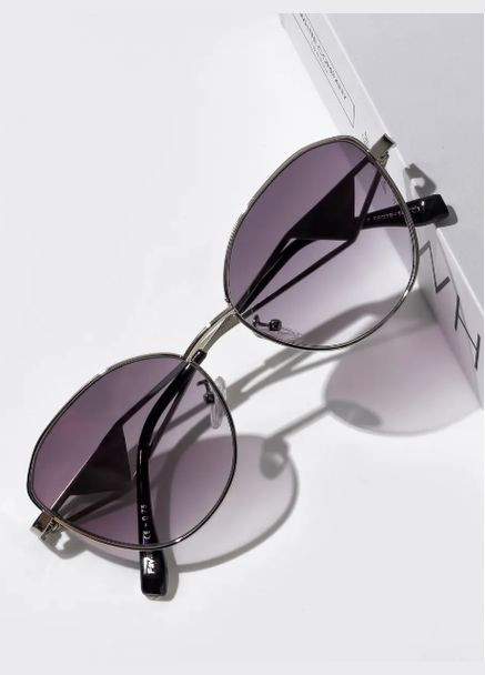 Тонированные очки для коррекции зрения в стиле Майбах +1.75 UV 400 Ralph (341136763)