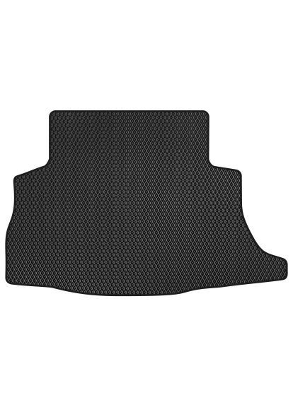 Коврик в багажник Nissan Leaf (ZE0) 2010-2017 1 поколение (NS1686B1RBB) Evatech Nissan Leaf (ZE0) 2010-2017 1 поколінн (366555883)