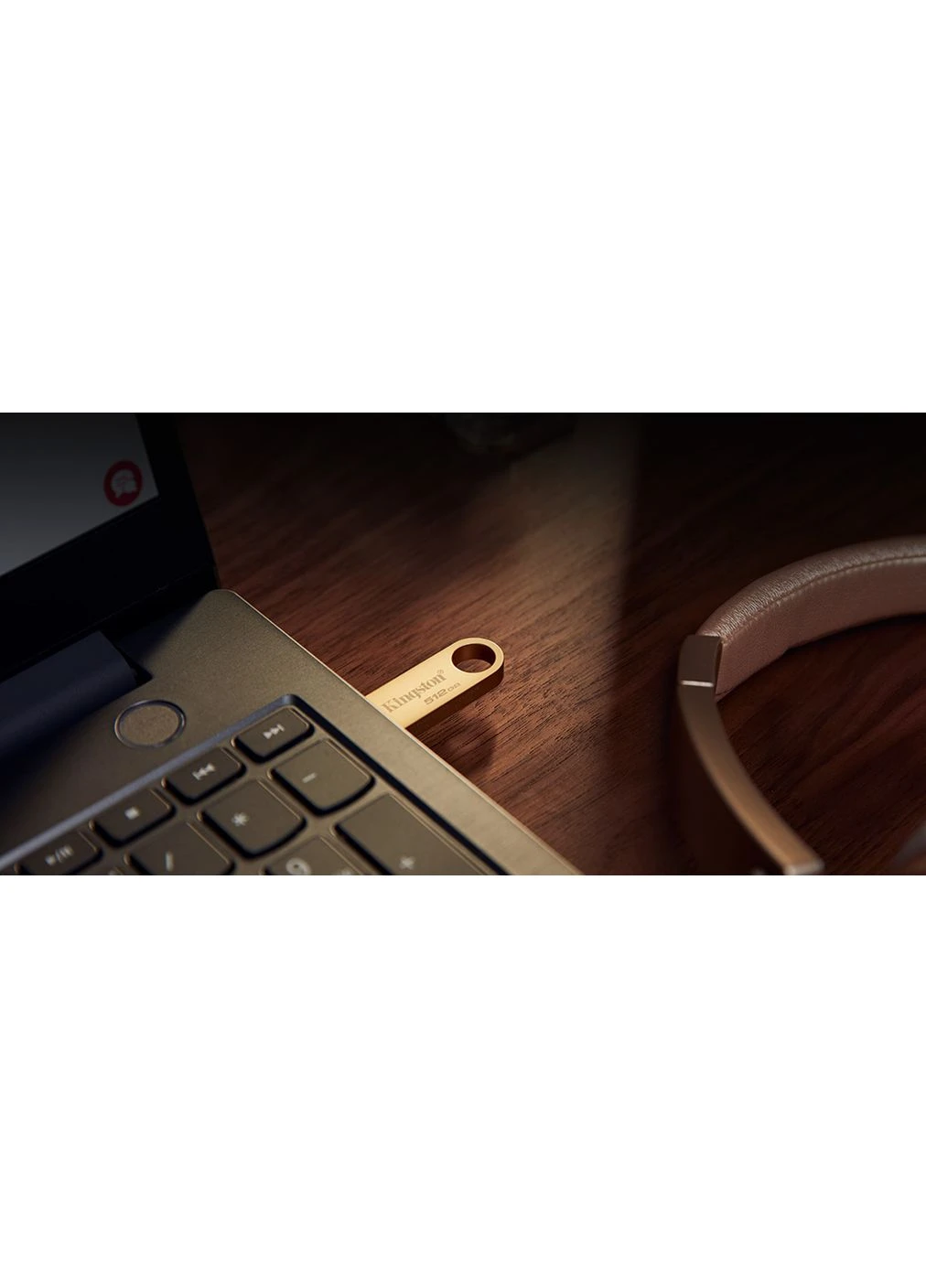 Накопичувач 64GB USB 3.2 Type-A Gen1 DT SE9 G3 Kingston (387184035)
