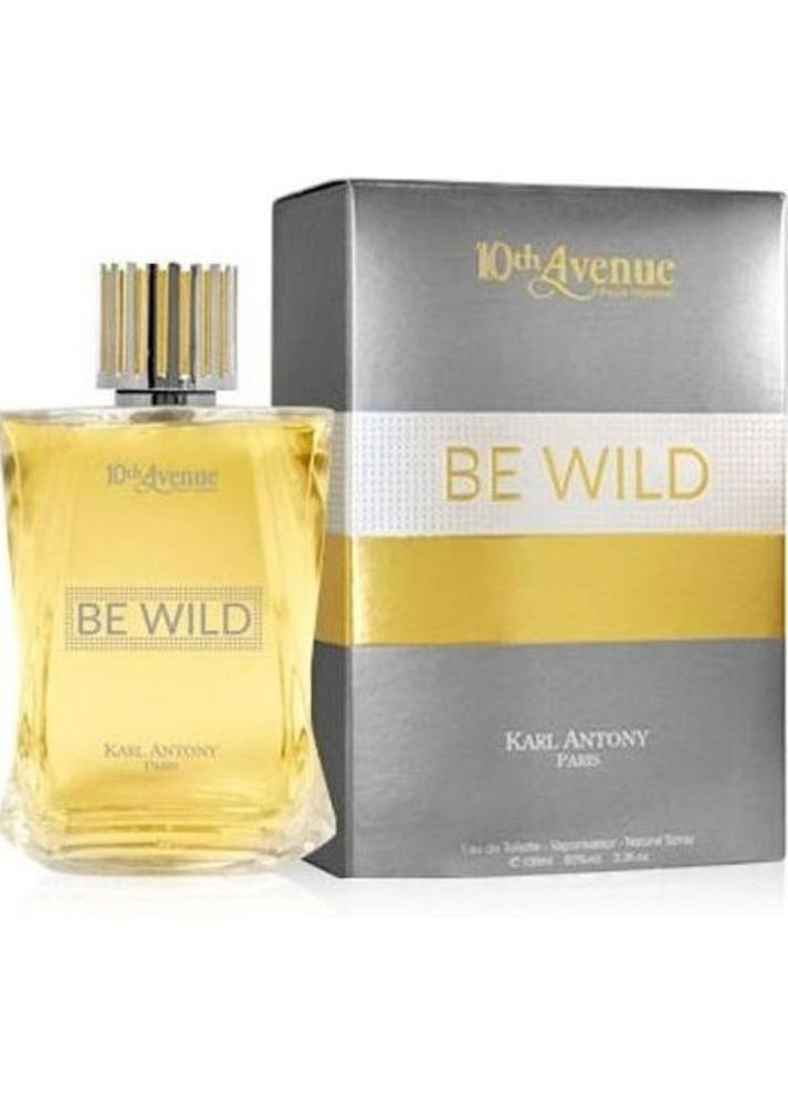 Мужской харизматичный парфюм Karl Antony 10th Avenue Be Wild edt 100ml Karl Antony 10-th Avenue (340464540)