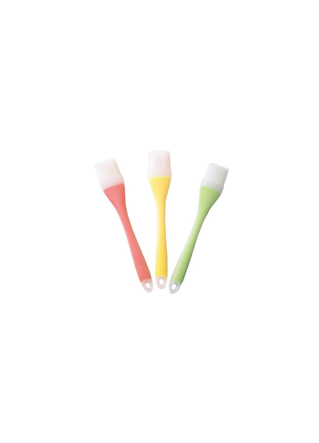 Кисточка силиконовая 260 мм для кухни из высококачественного материала Maestro (332986187)