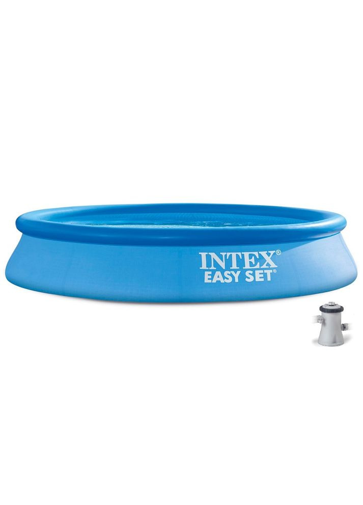 Басейн сімейний наливний (28118) 305*61 см Intex (324618173)