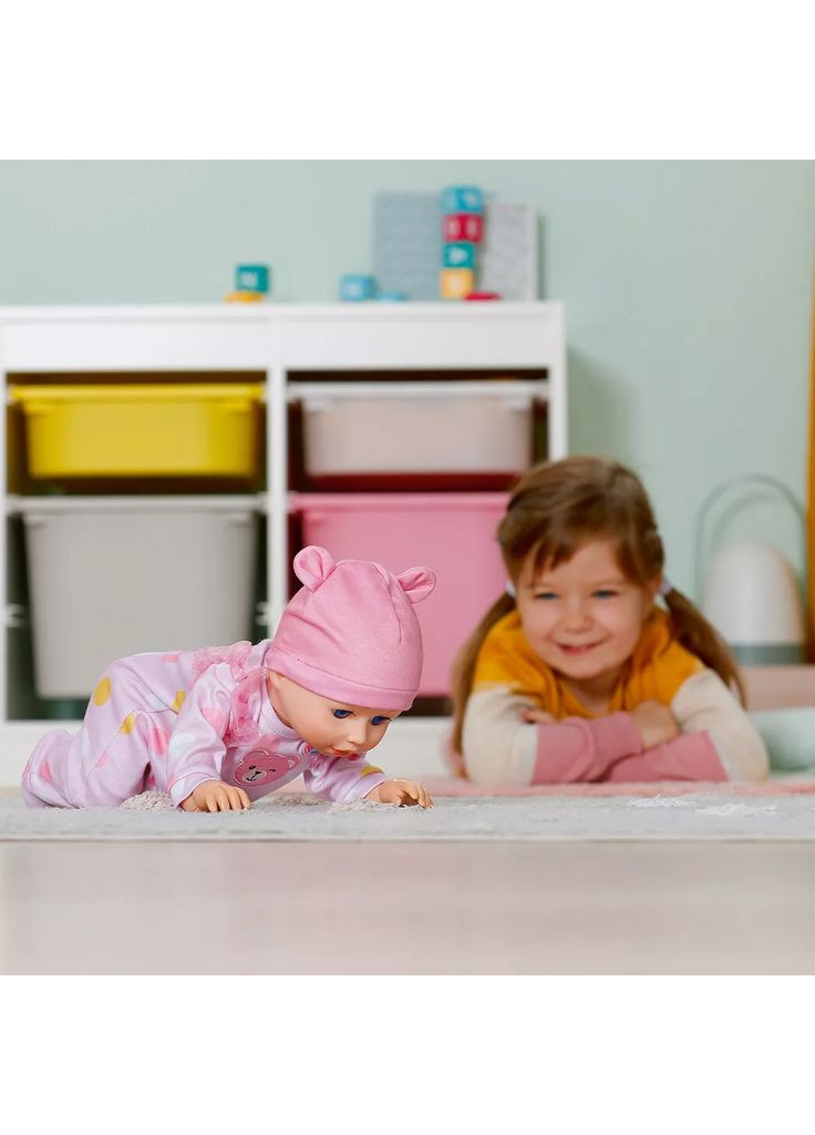 Кукла интерактивная Первые шаги Эмили 43 см (838426) BABY born (356670624)