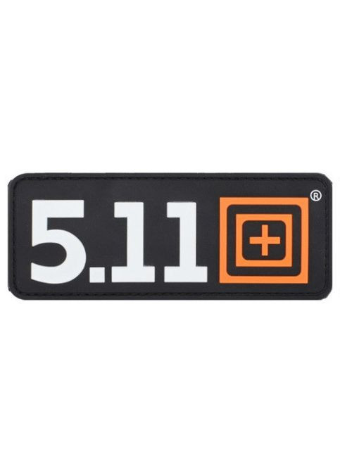 Патч ПХВ на липучке 5.11 большой No Brand (371366989)