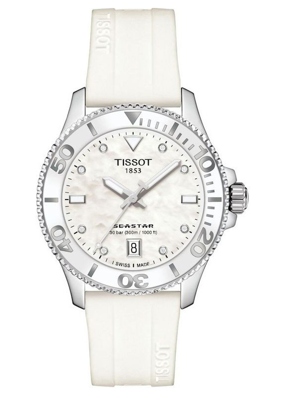 Женские наручные часы Tissot T120.210.17.116.00 (342058474)