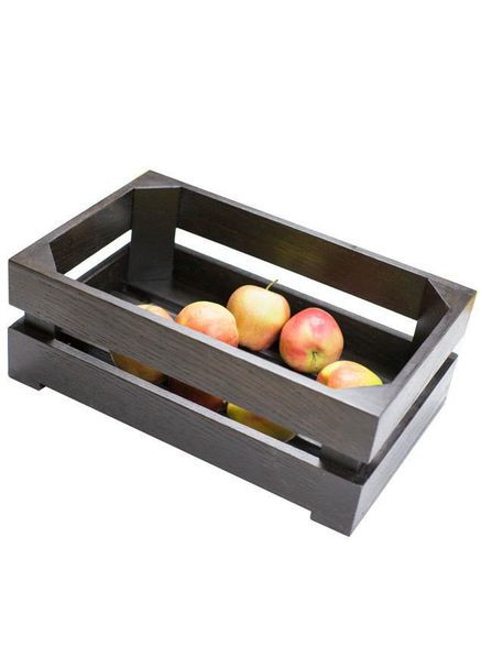 Интерьерный декоративный ящик из дерева Гиват венге (ЯИД-003412) No Brand (328081646)