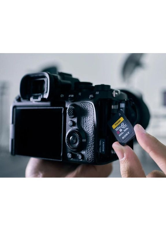 Карта памяти 160 GB CFexpress Type A CEAG160T.SYM Sony (322537835)