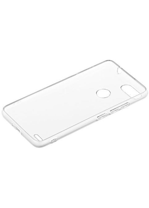 Чехол для мобильного телефона Basic TECNO POP 2F (B1G), Crystal, Transparent (-TC-POP2F-OCCR-TR) 2E Basic TECNO POP 2F (B1G), Crystal, Transparent (326587849)