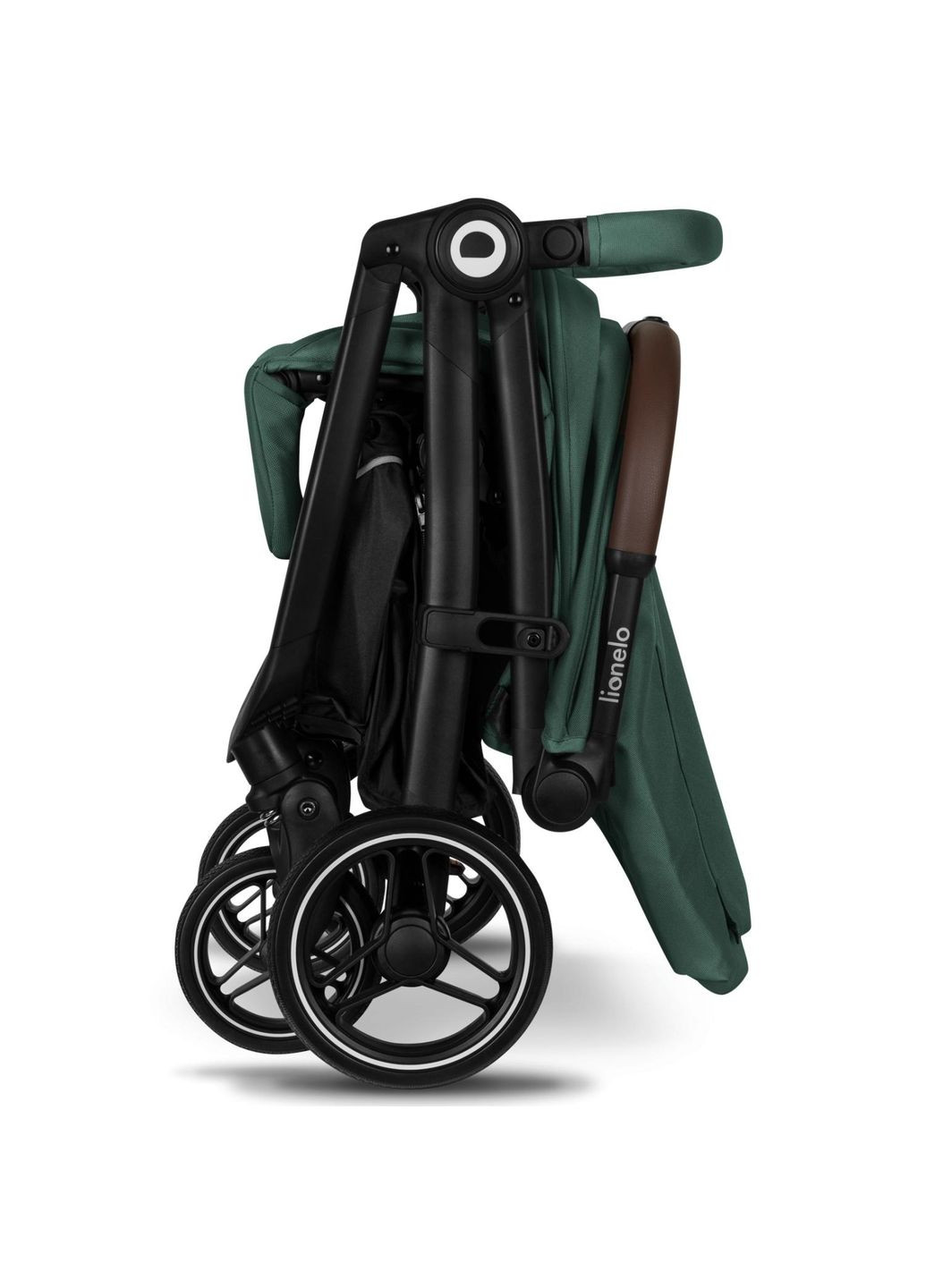 Прогулочная коляска INGRID GREEN EMERALD Lionelo (336383232)