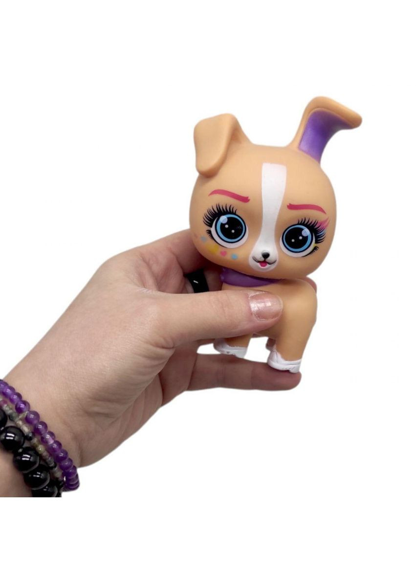 Игровая фигурка "Animal world", кролик (369A) MIC (362428343)