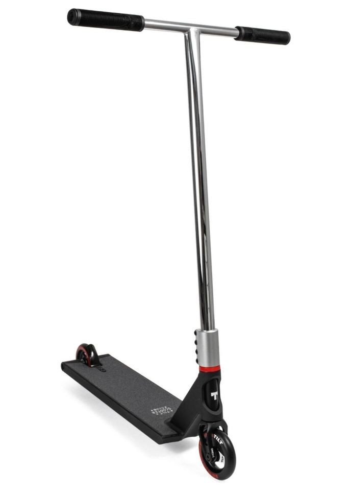 Трюковий самокат Contact Build Pro - Red (FRD.047216) Tilt (315032857)