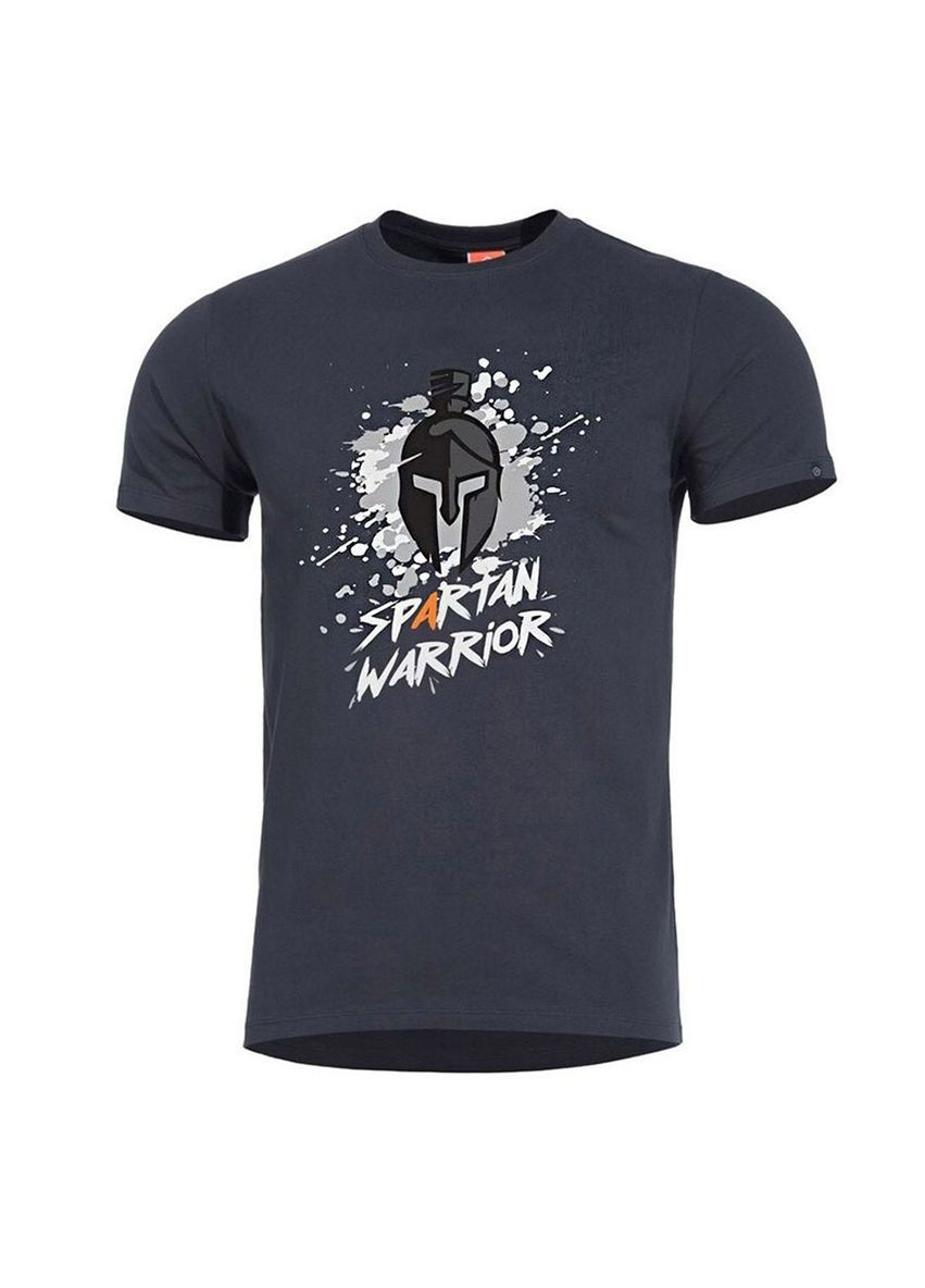 Футболка Pentagon Spartan Warrior, Black, L No Brand (353302547)