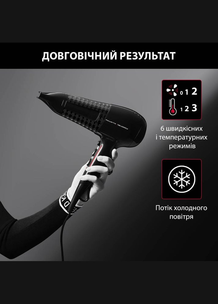 Фен CV591LF0 Rowenta (307355383)
