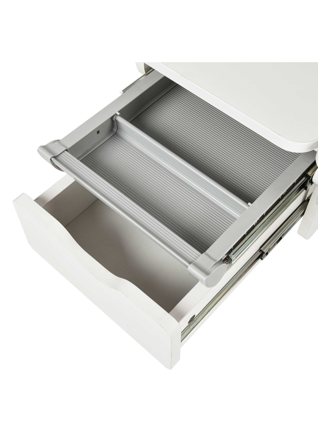 Парта FunDesk Pensare Grey (354781678)