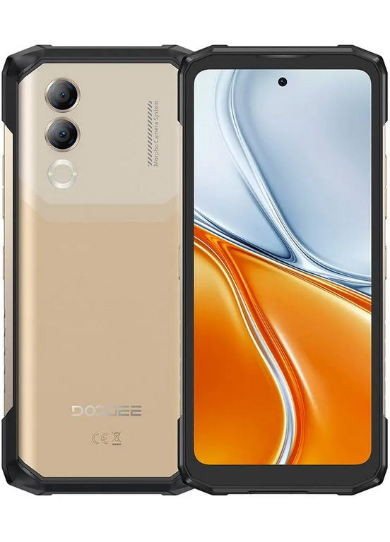 Blade 20 Turbo 8/256Gb Gold Global version Doogee (360400166)