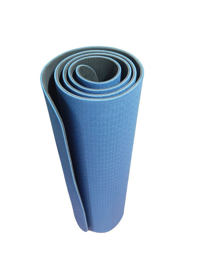 Килимок для йоги та фітнесу MS 0613-24, розмір 183 х 61 см Bambi (329887593)