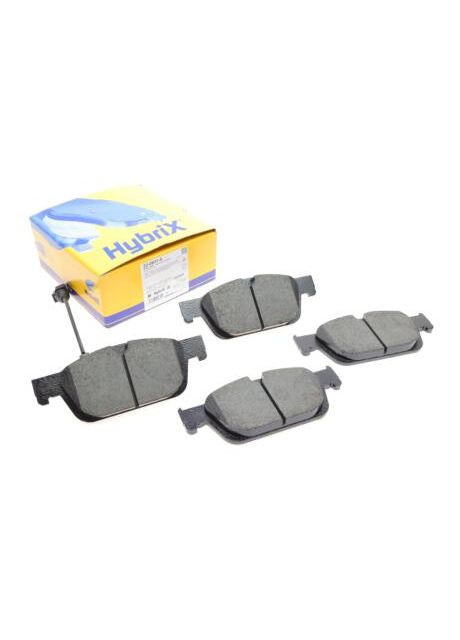 Колодки тормозные (передние) VW T5 03-15/T6 15- (Ate - Teves)/(с датчиком) 22-0831-0 RU63 No Brand (354768342)