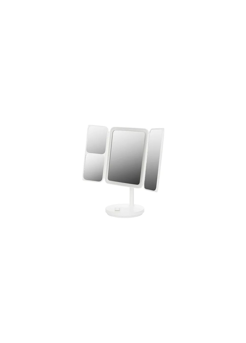 Зеркало трильяж Jordan Judi Three Sided Make Up Mirror белое 6941214126008 Xiaomi (280877773)
