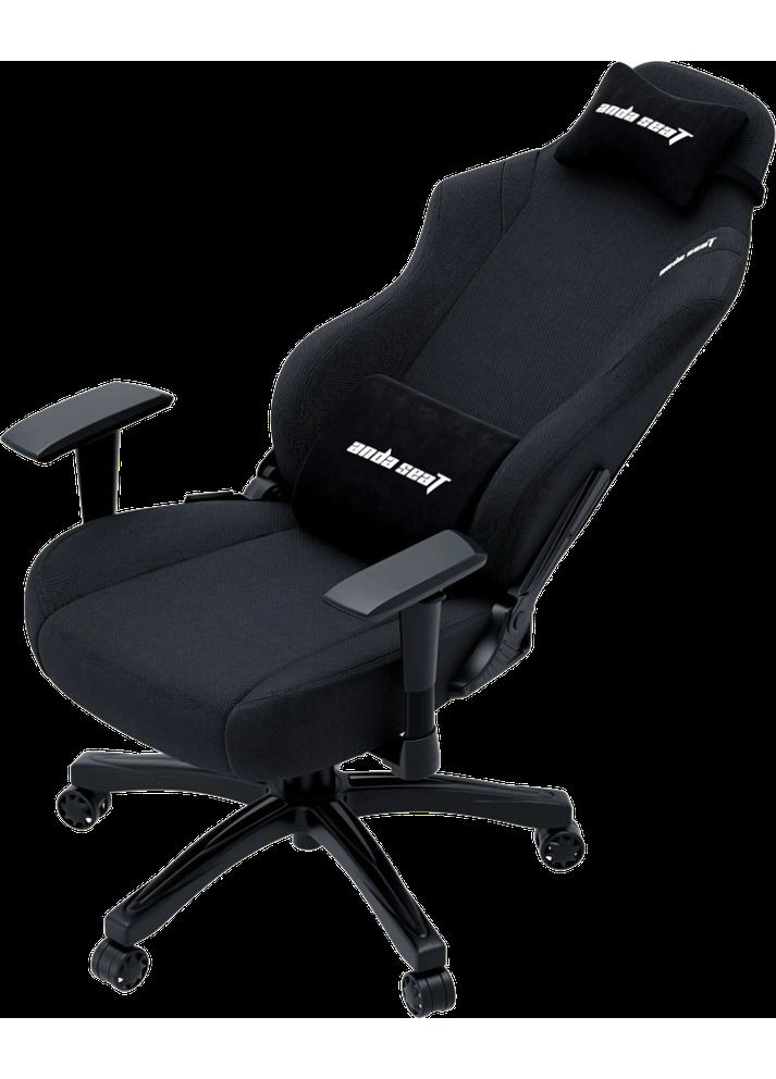 Кресло для геймеров Luna Black Fabric Size L Anda Seat (360415891)
