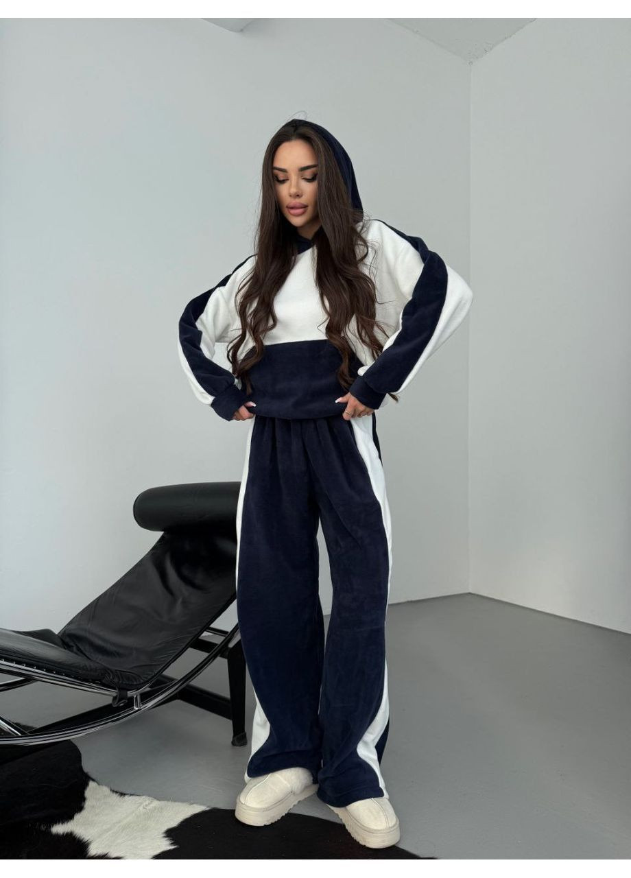 Жіночий флісовий спортивний костюм Avanti (365749635)