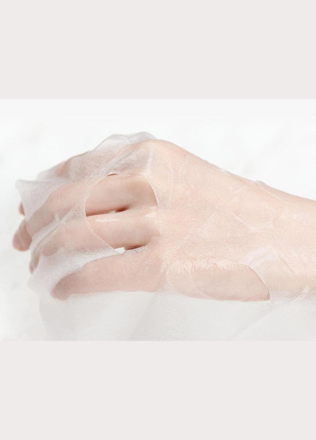 Увлажняющая тканевая маска для лица 24K Gold 25 ml ZOZU (335057322)