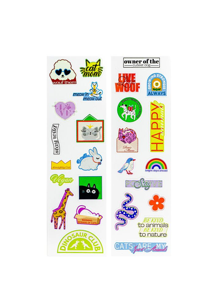 Туш для вій Show Your Look Mascara 24 години стійкості Pastel (373314945)