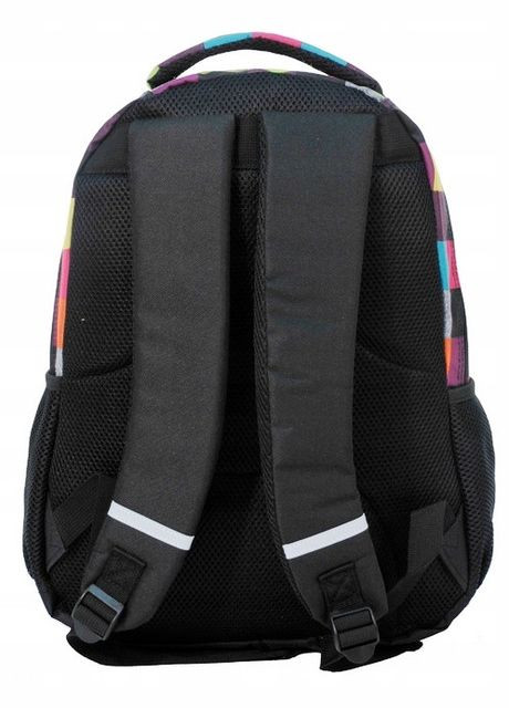 Городской рюкзак в клетку 15-699B 23L Разные цвета Paso (298284853)