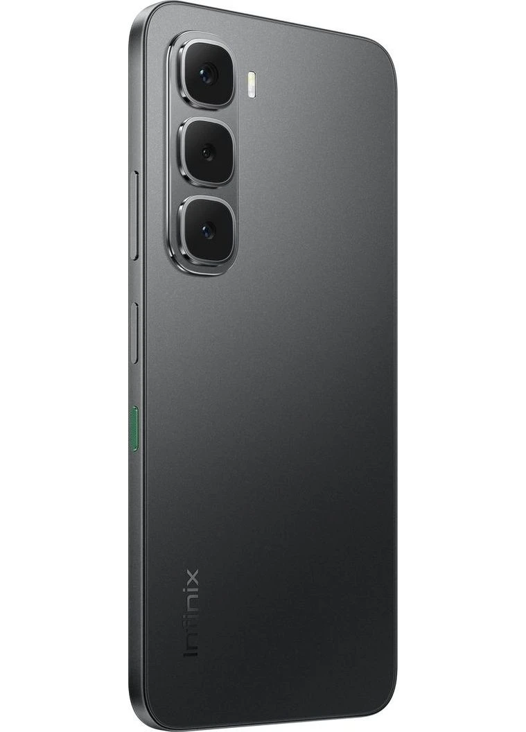 Смартфон Hot 60i X6728 8/256GB Sleek Black Infinix (385773390)