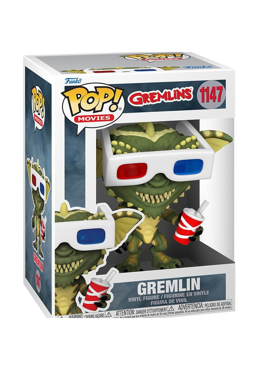 Фігурка Фанко Поп Гремлін у кіно Pop! Gremlins - Gremlin 49831 Funko (372012195)