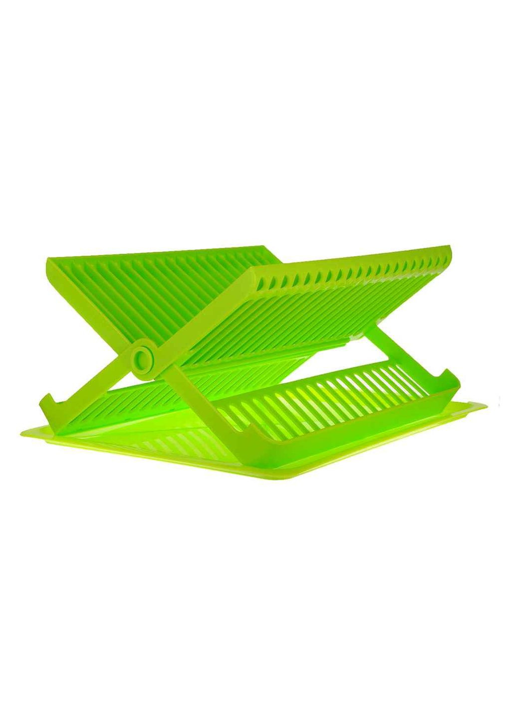 Сушарка для посуду розкладна 20тар. салатов Консенсус (354344305)