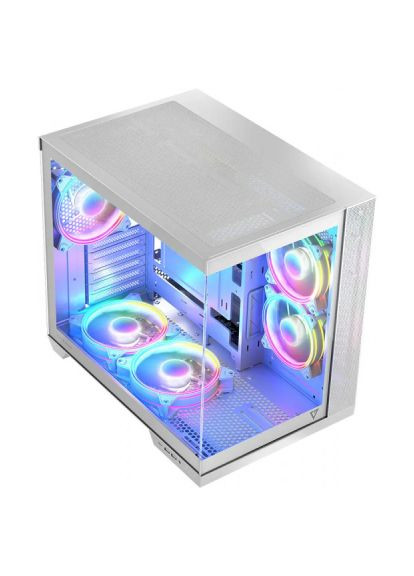 Корпус (AT-PANORAMA-5F-ARGB-20-00) Modecom VOLCANO PANORAMA APEX ARGB (366104448)