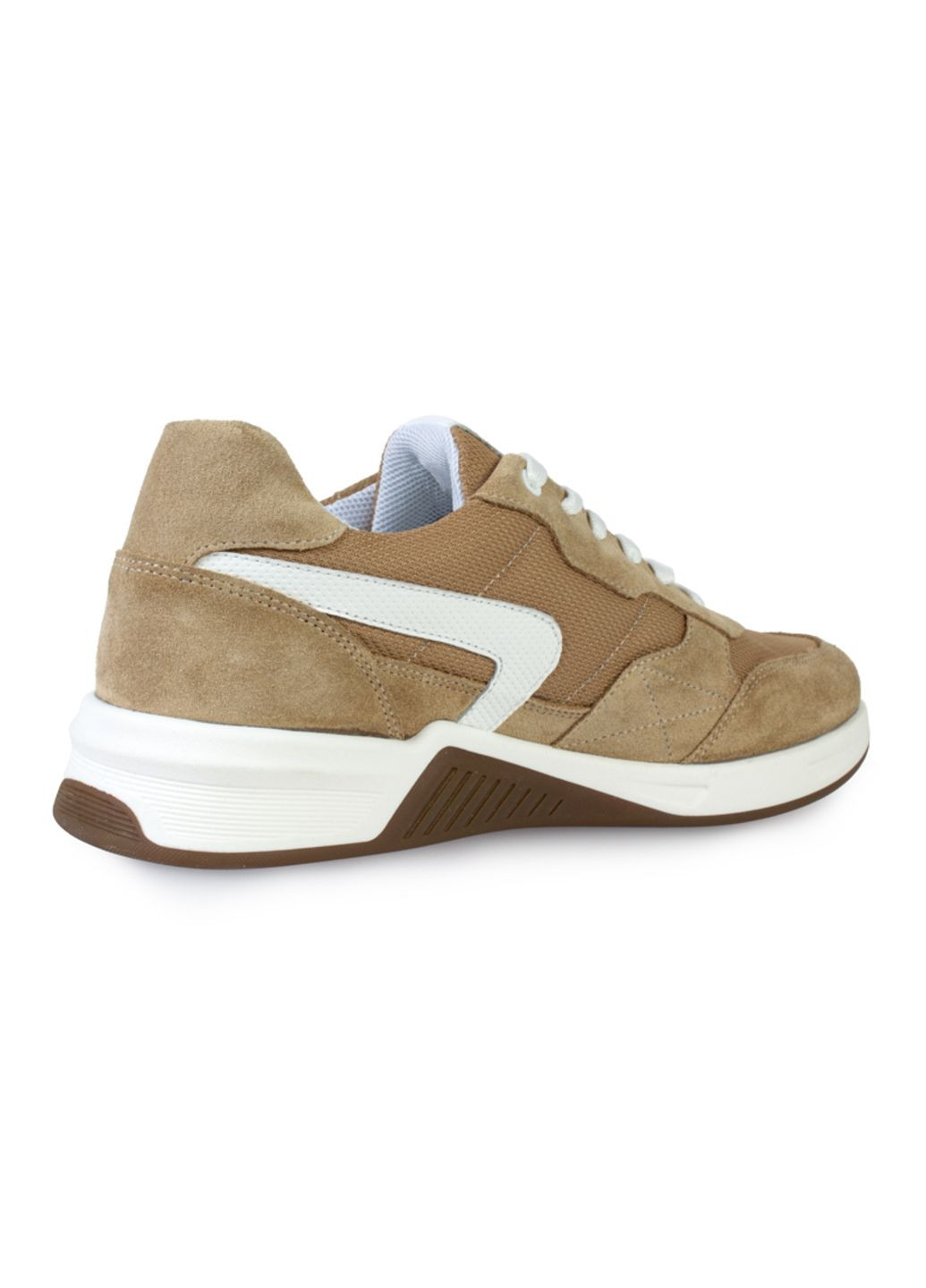 Бежеві Осінні кросівки чоловічі бренду 9200470_(2) ModaMilano