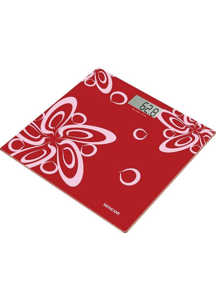 Ваги напольні SBS 2507RD Sencor (367057066)