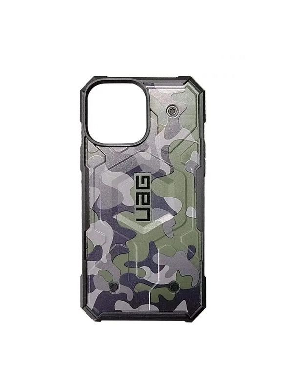 Чехол для смартфона UAG AAA Mag для Apple iPhone 16 Pro Max Army Green (UAPTMG16PMaxARGreen) No Brand Pathfinder (370647406)