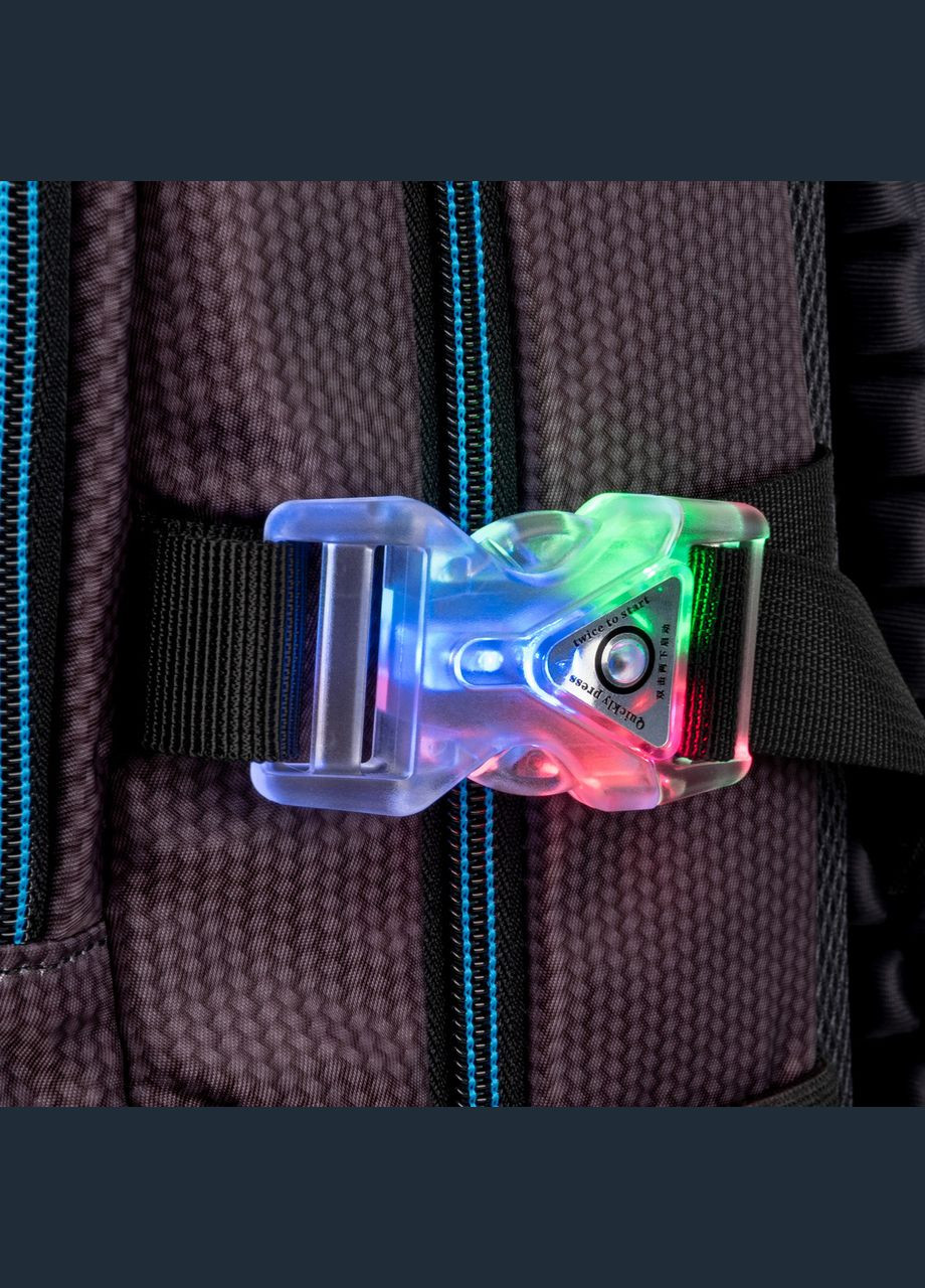 Рюкзак школьный Street Racing S-52 Ergo Yes (370776875)