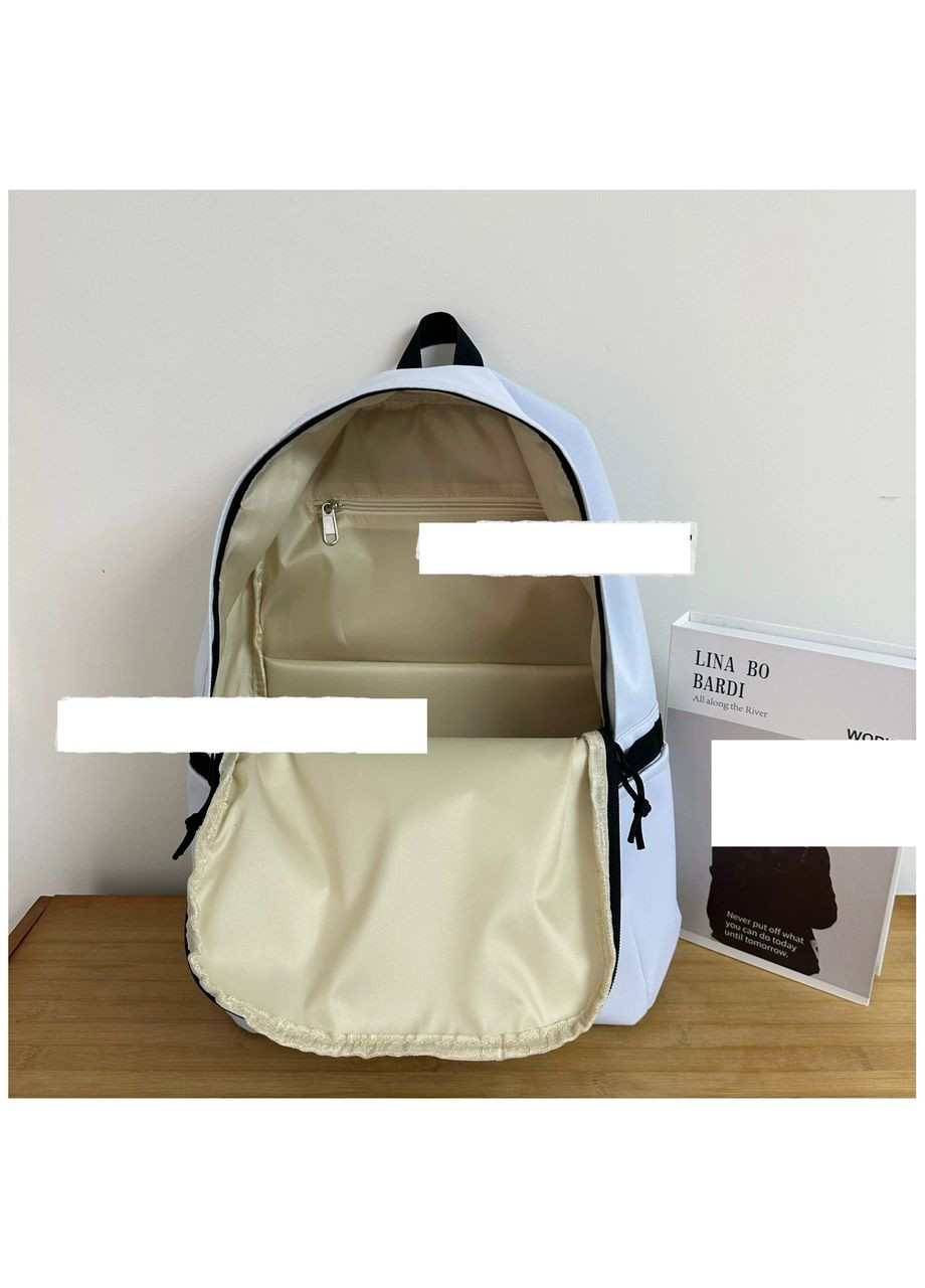 Рюкзак світло-блакитний з м`яким брелком ельфа КиП (372445094)