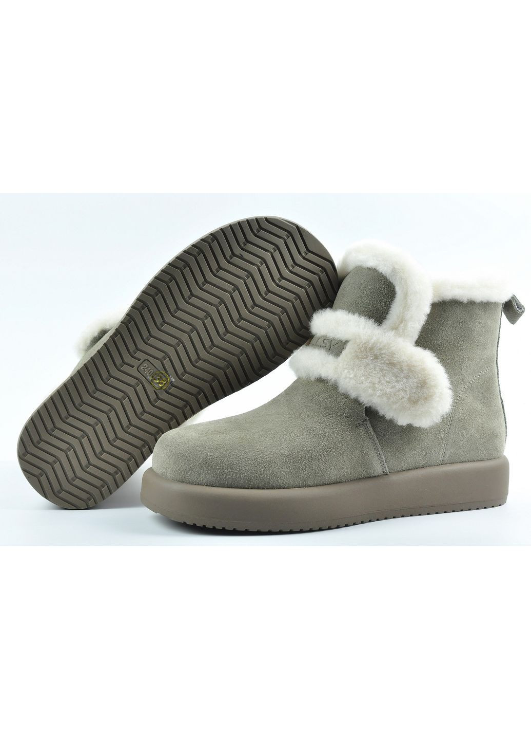 Зимние Угги ALLSY (358645012)