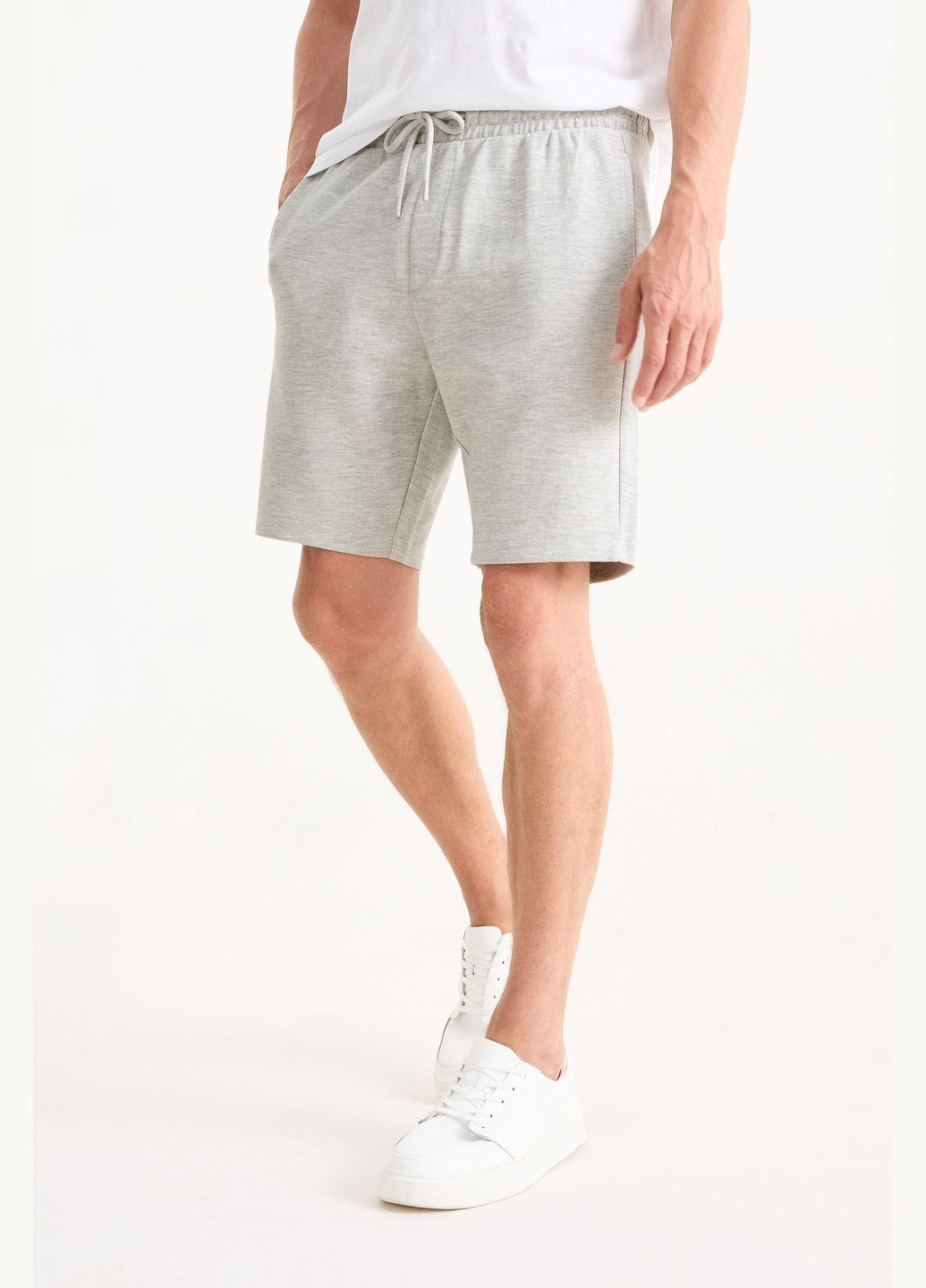 Шорты из хлопка C&A (345085333)