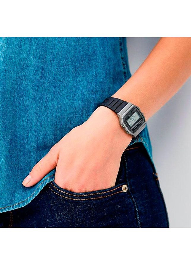 Наручний годинник F-91WM-1B Casio (360645702)