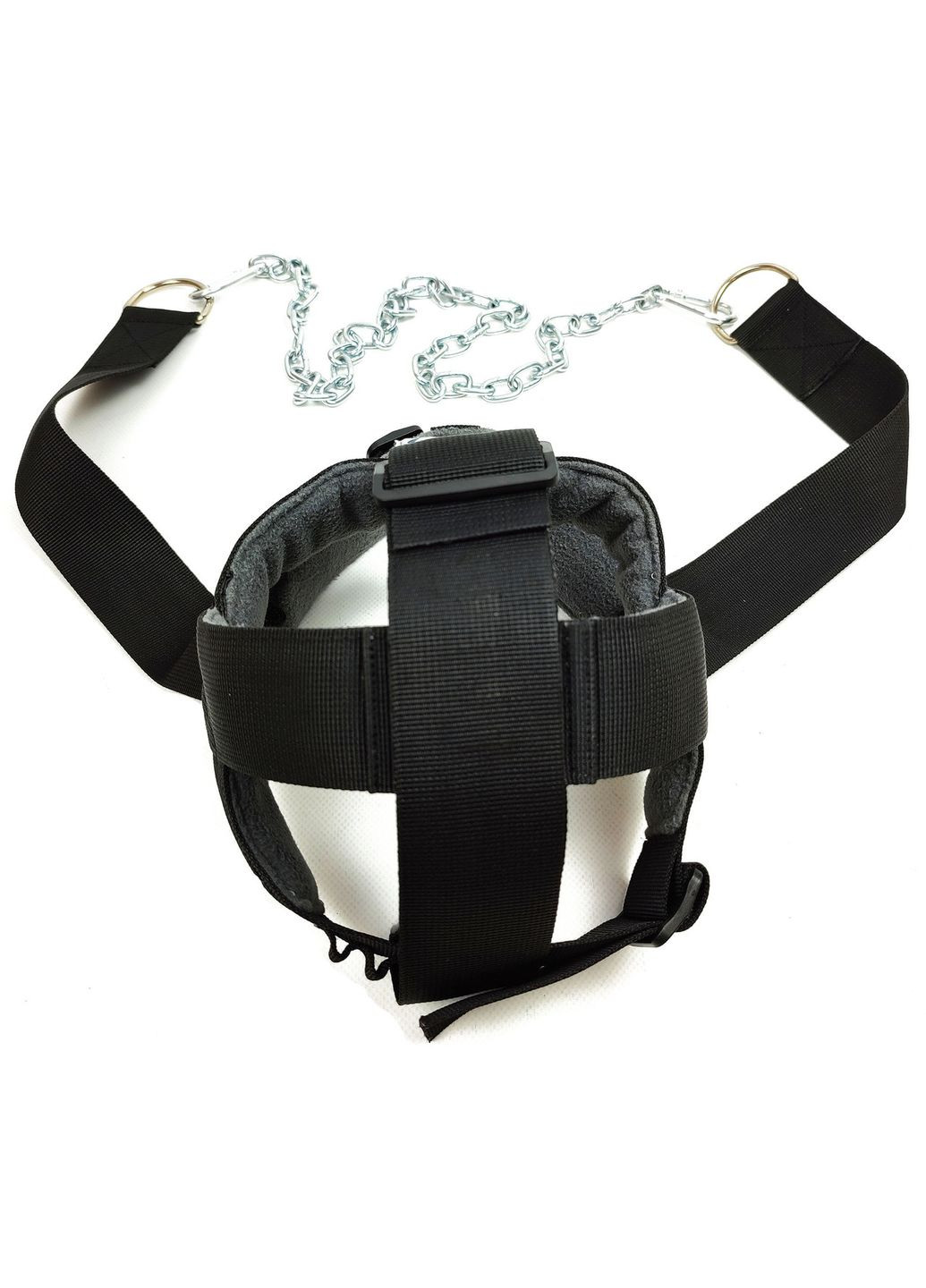 Упряжь для шеи IRON NECK универсальная (нейлон) EasyFit (340273707)