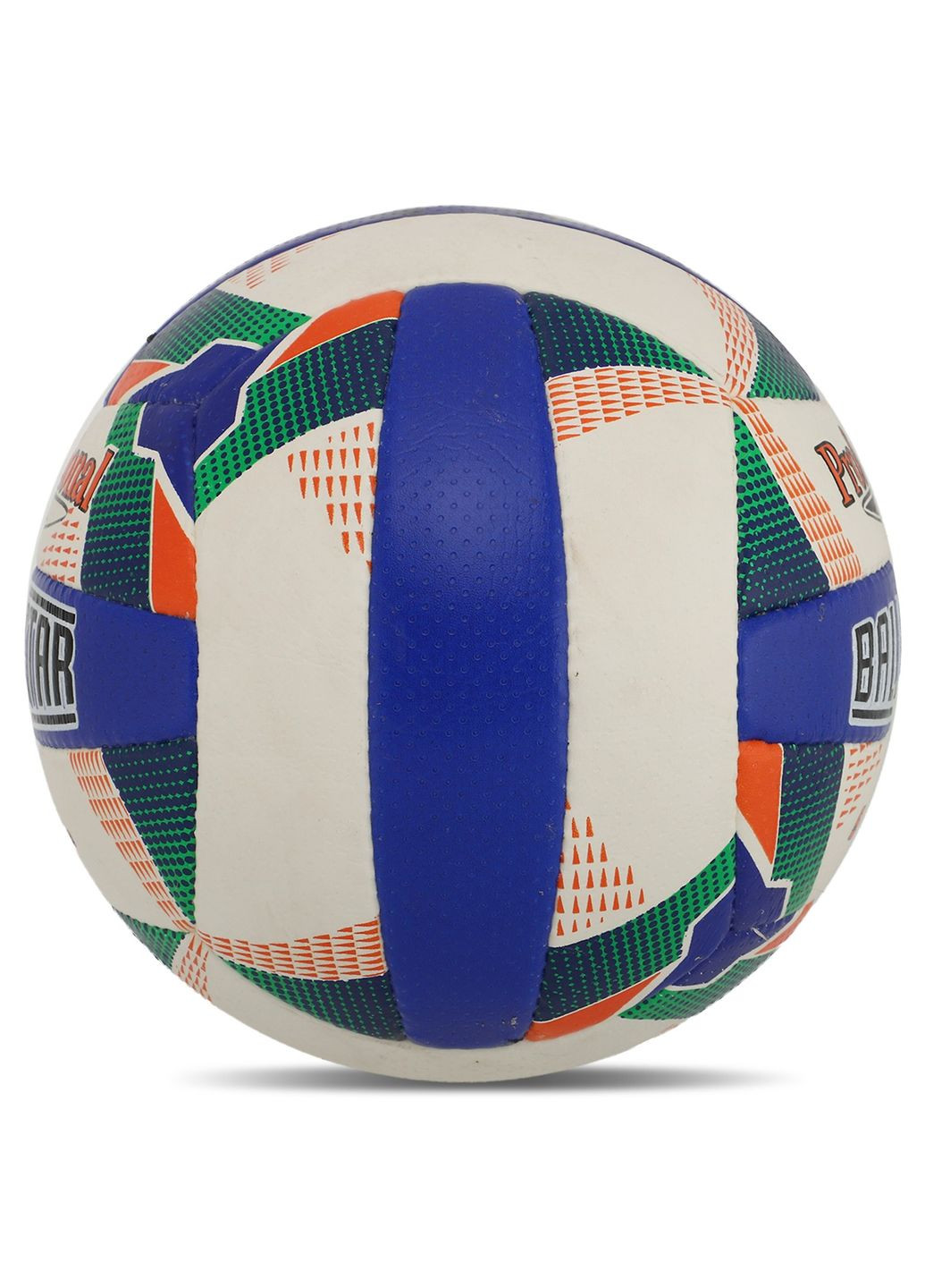 Мяч волейбольный белый-синий (размер 5) VB-8859 Ballonstar (369141716)