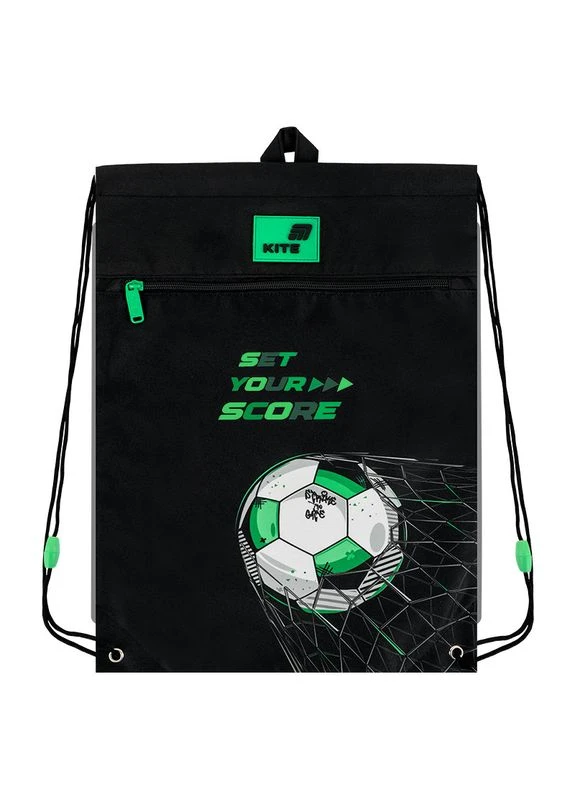 Сумка для обуви " " /K26-601M-39/ 601M Football (1/10) Kite (394061565)