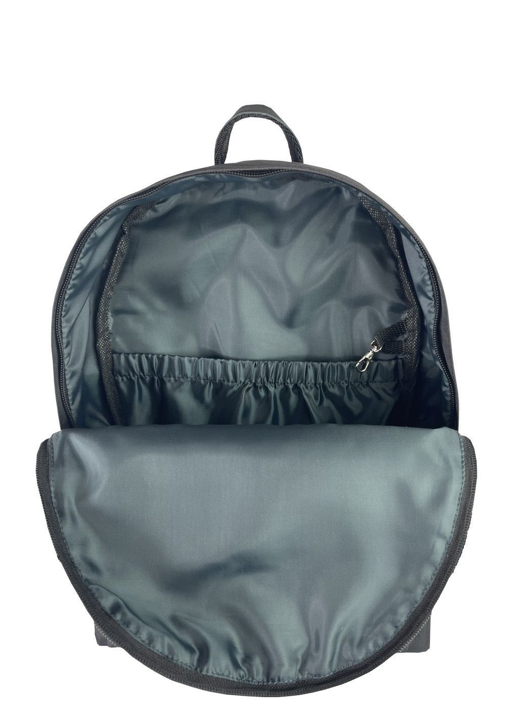 Рюкзак Унісекс Athens Чорний R1402EX015 28х38х11 см Exodus (365290735)