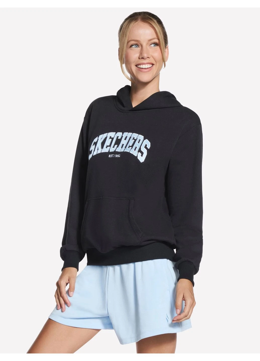 Худі 10998373 KY699 Skechers (401732147)